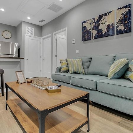 New 1/1 :Loft Minutes From Heart Of Tampa -Unit C Διαμέρισμα Εξωτερικό φωτογραφία