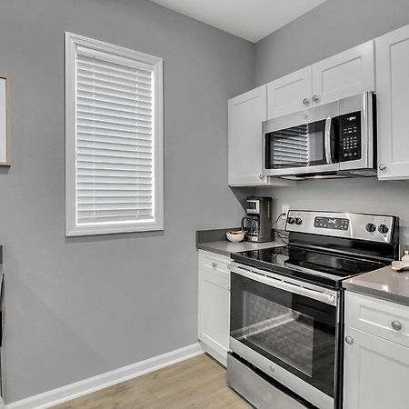 New 1/1 :Loft Minutes From Heart Of Tampa -Unit C Διαμέρισμα Εξωτερικό φωτογραφία