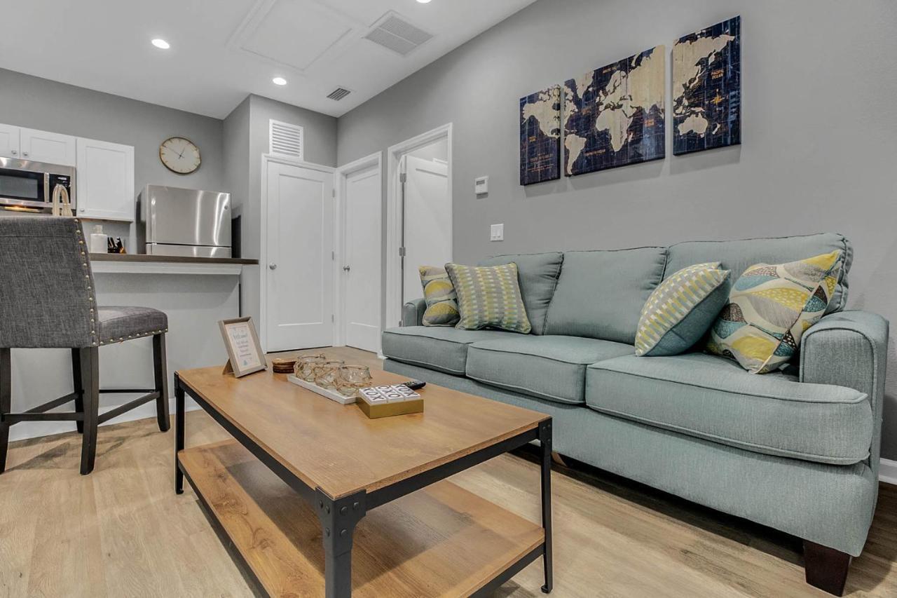 New 1/1 :Loft Minutes From Heart Of Tampa -Unit C Διαμέρισμα Εξωτερικό φωτογραφία