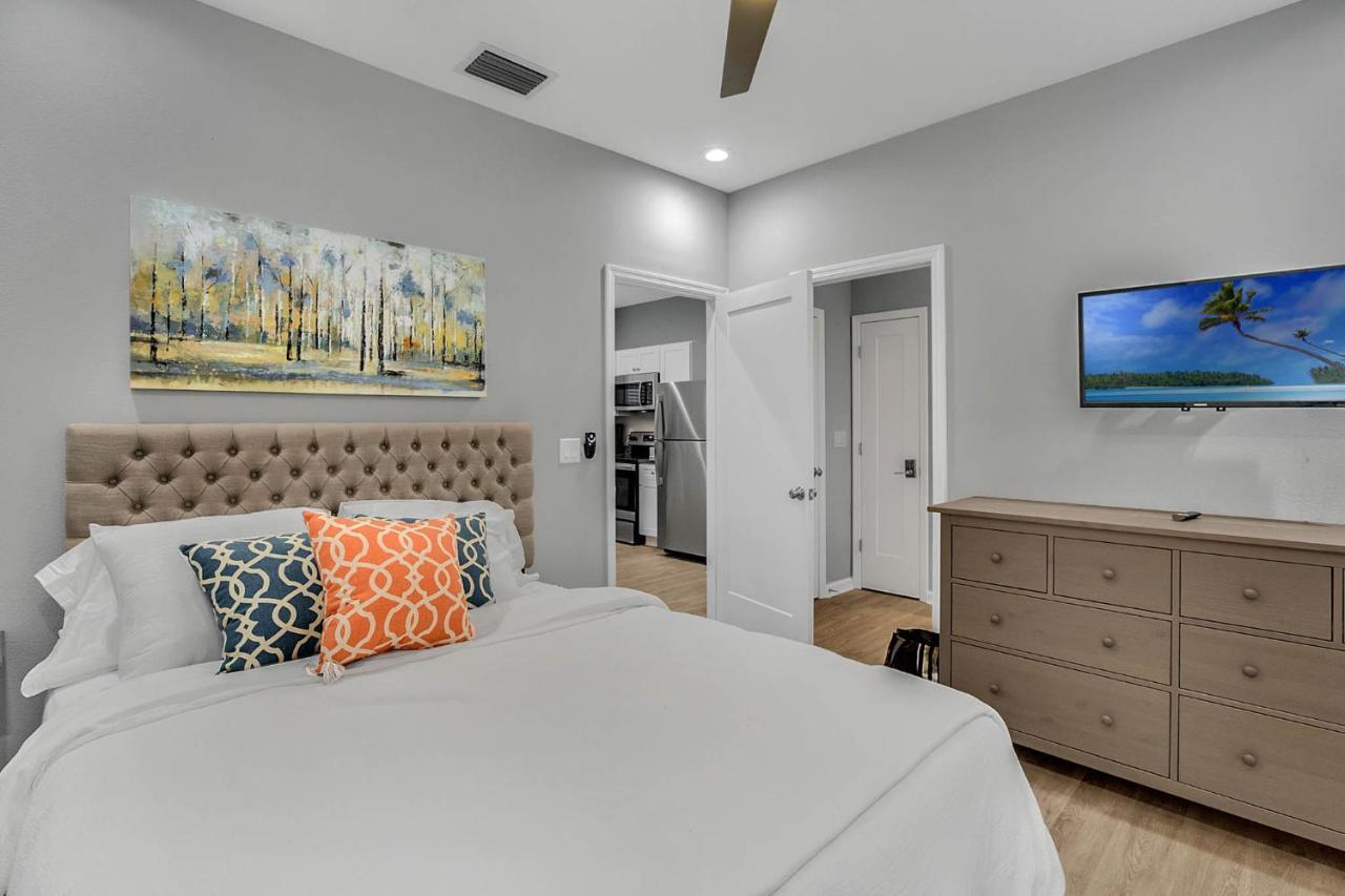 New 1/1 :Loft Minutes From Heart Of Tampa -Unit C Διαμέρισμα Εξωτερικό φωτογραφία