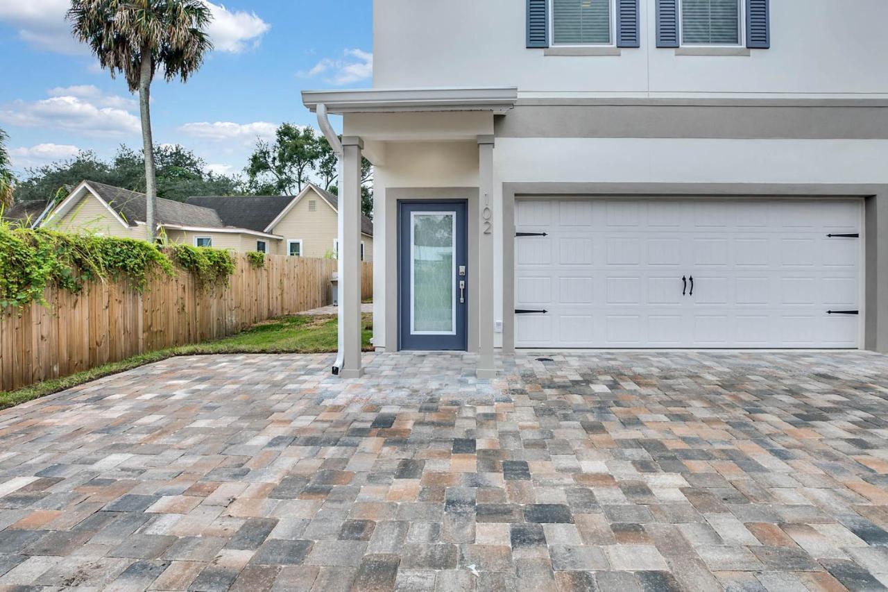 New 1/1 :Loft Minutes From Heart Of Tampa -Unit C Διαμέρισμα Εξωτερικό φωτογραφία