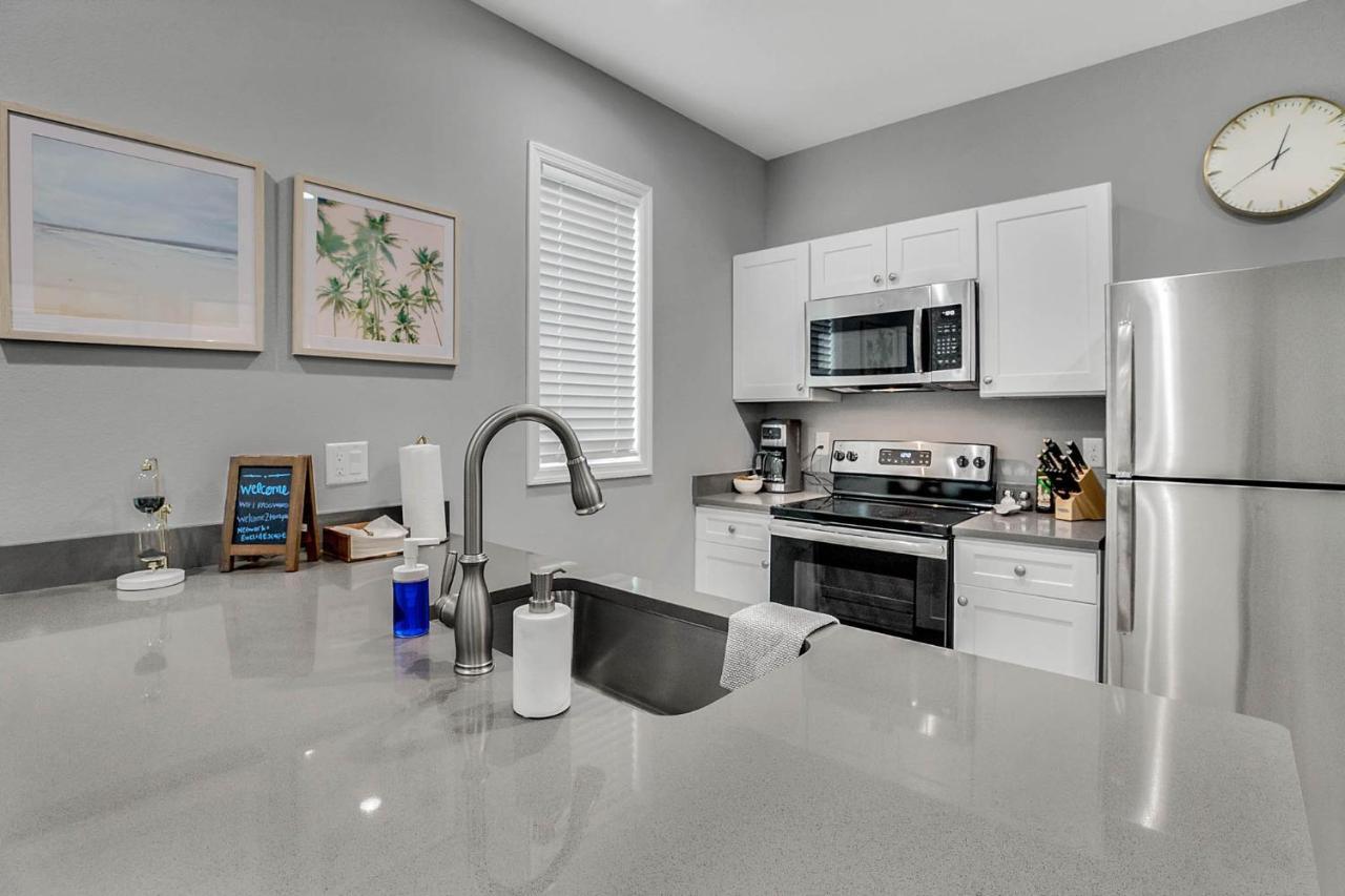 New 1/1 :Loft Minutes From Heart Of Tampa -Unit C Διαμέρισμα Εξωτερικό φωτογραφία