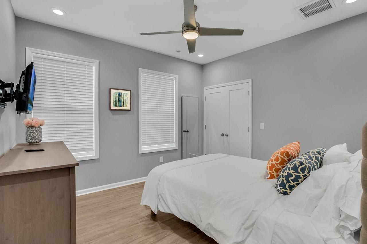 New 1/1 :Loft Minutes From Heart Of Tampa -Unit C Διαμέρισμα Εξωτερικό φωτογραφία