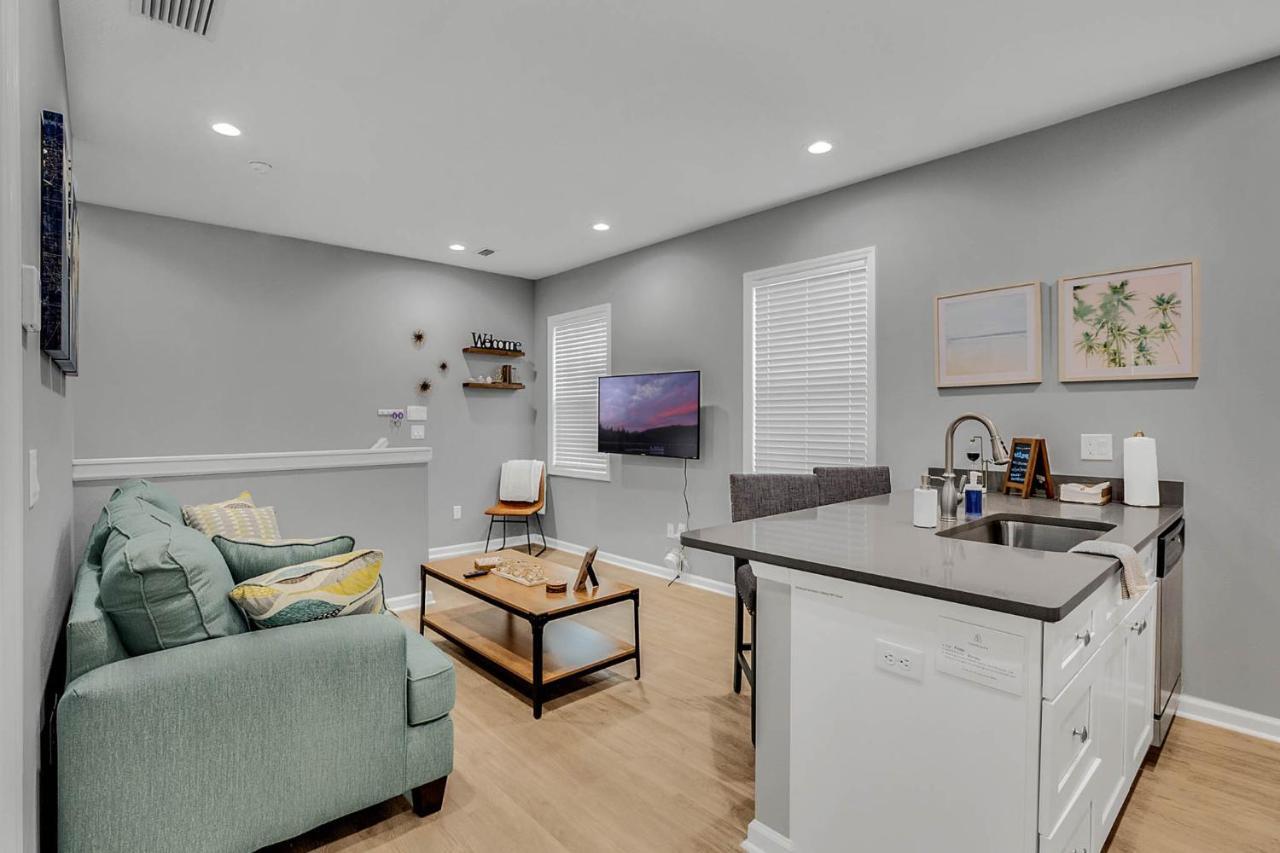 New 1/1 :Loft Minutes From Heart Of Tampa -Unit C Διαμέρισμα Εξωτερικό φωτογραφία